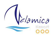 Logo Footer Velamica Resort